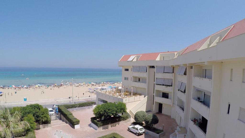 Erice Beach Mare Delux المظهر الخارجي الصورة
