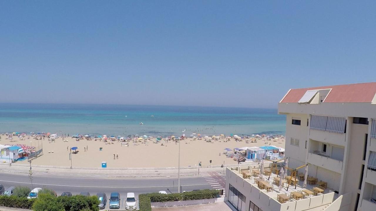 Erice Beach Mare Delux المظهر الخارجي الصورة