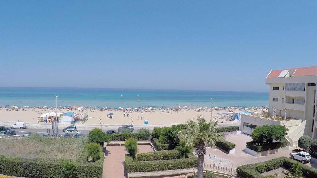 Erice Beach Mare Delux المظهر الخارجي الصورة