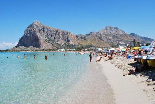Erice Beach Mare Delux المظهر الخارجي الصورة