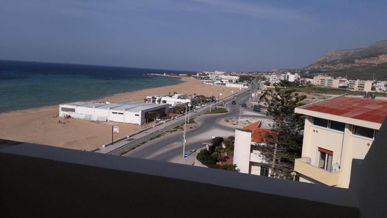 Erice Beach Mare Delux المظهر الخارجي الصورة