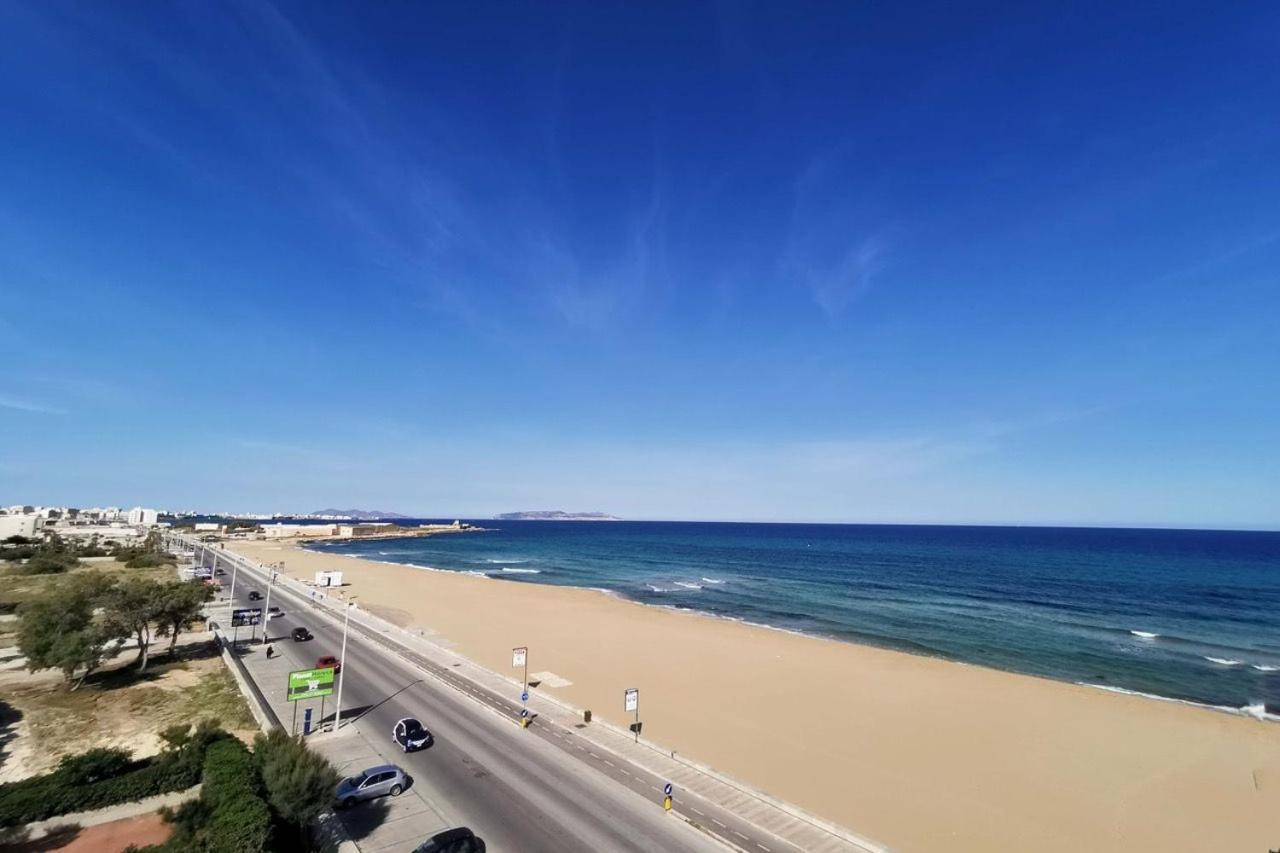 Erice Beach Mare Delux المظهر الخارجي الصورة