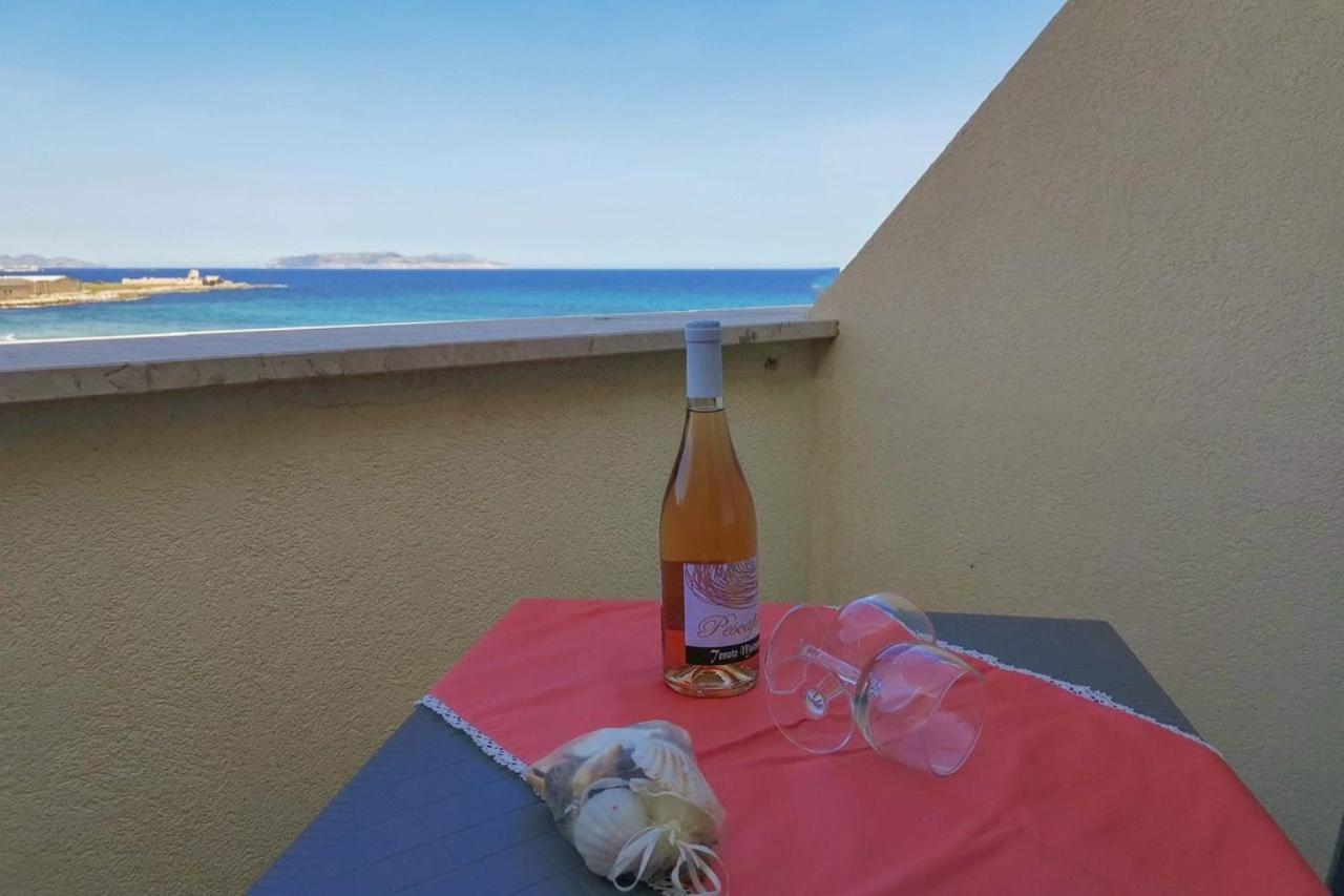 Erice Beach Mare Delux المظهر الخارجي الصورة